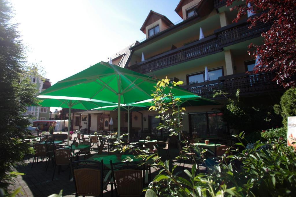 Ringhotel Garni Pflug Oberkirch  Exterior photo