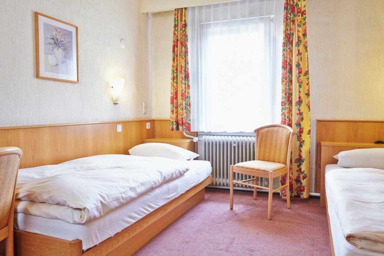 Ringhotel Garni Pflug Oberkirch  Exterior photo